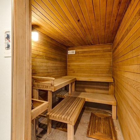 Apartmán Sand & Sea: The Columbia Seaside Exteriér fotografie