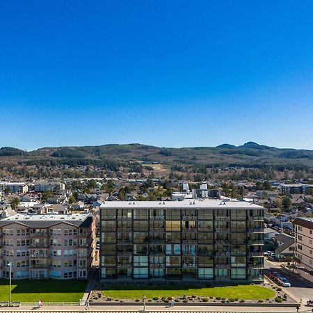 Apartmán Sand & Sea: The Columbia Seaside Exteriér fotografie