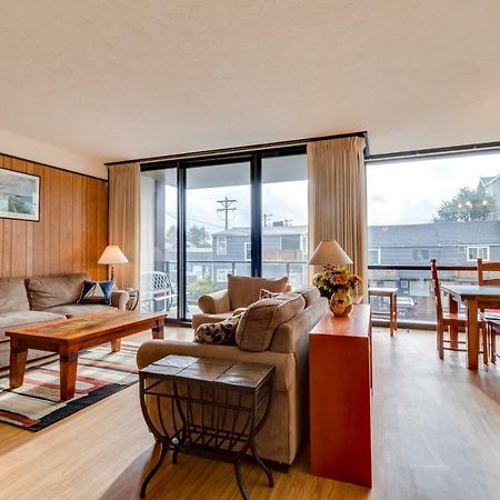Apartmán Sand & Sea: The Columbia Seaside Exteriér fotografie