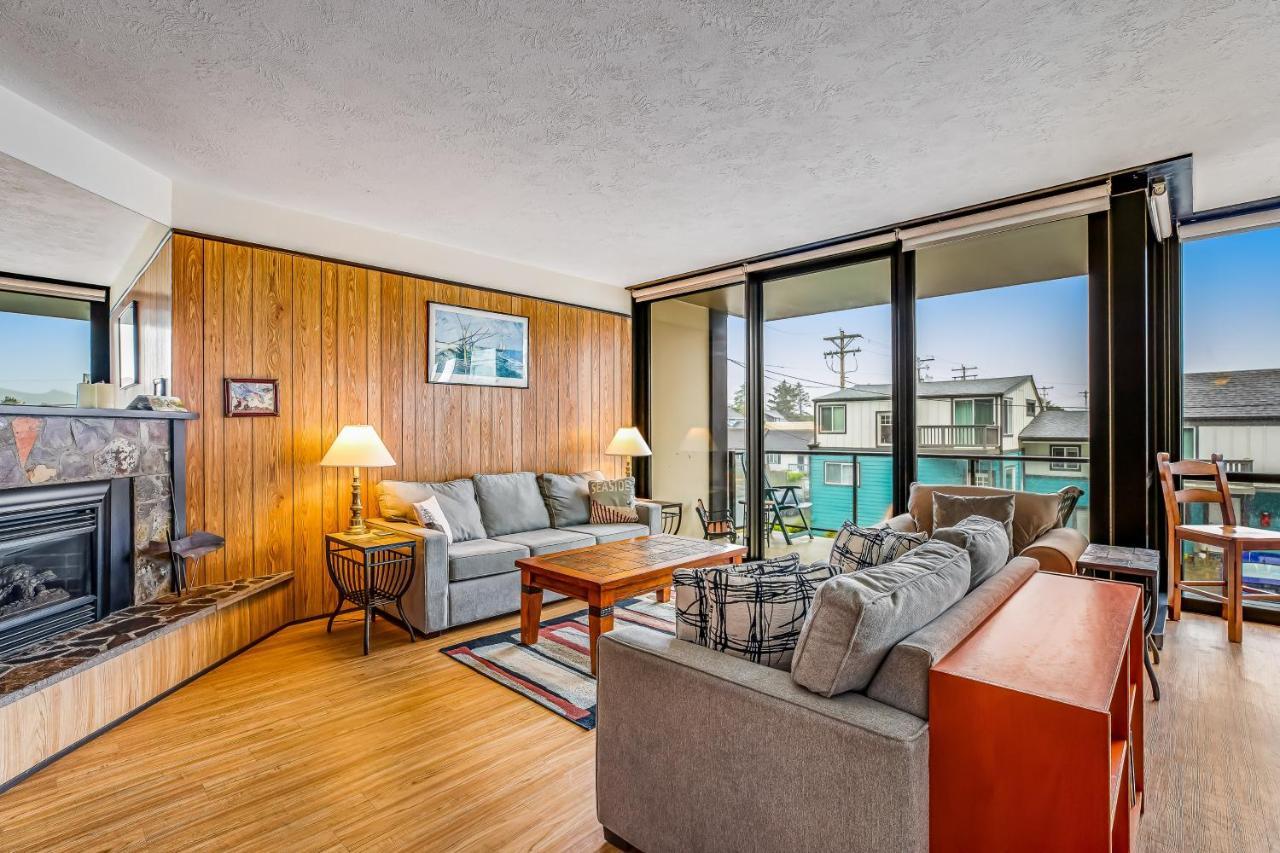 Apartmán Sand & Sea: The Columbia Seaside Exteriér fotografie