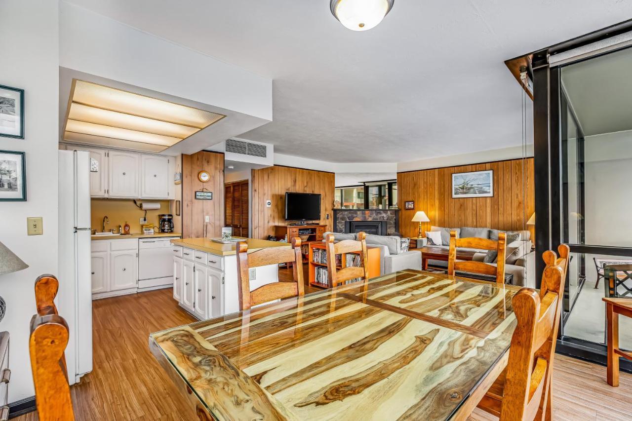 Apartmán Sand & Sea: The Columbia Seaside Exteriér fotografie