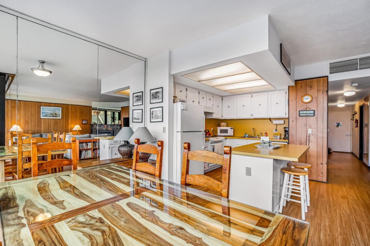 Apartmán Sand & Sea: The Columbia Seaside Exteriér fotografie