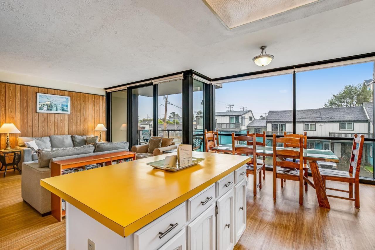 Apartmán Sand & Sea: The Columbia Seaside Exteriér fotografie