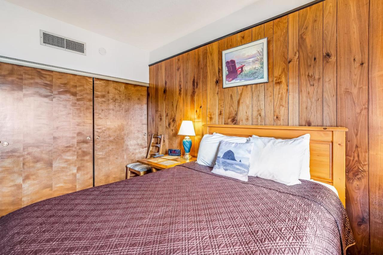 Apartmán Sand & Sea: The Columbia Seaside Exteriér fotografie