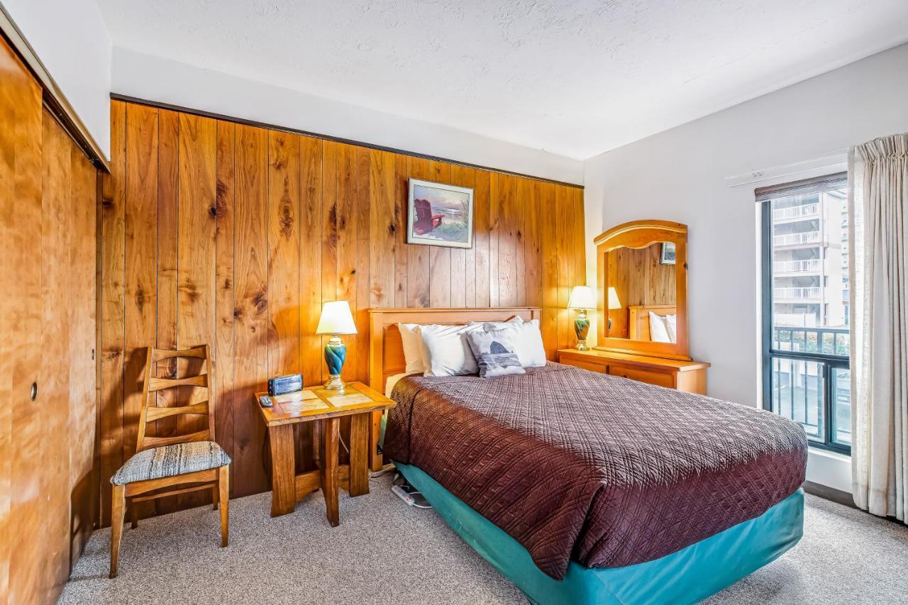 Apartmán Sand & Sea: The Columbia Seaside Exteriér fotografie
