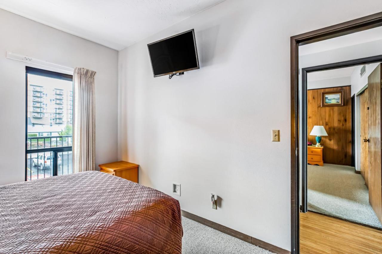 Apartmán Sand & Sea: The Columbia Seaside Exteriér fotografie