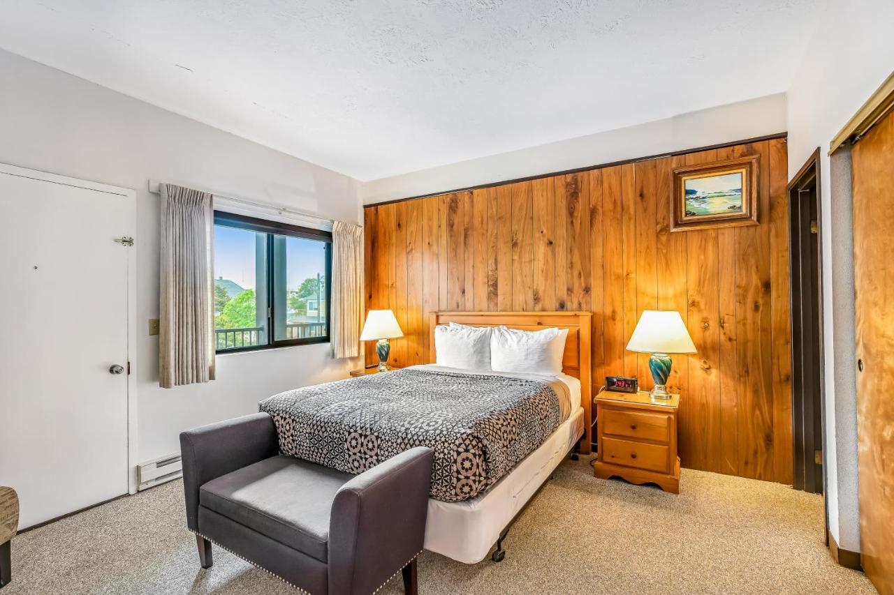 Apartmán Sand & Sea: The Columbia Seaside Exteriér fotografie