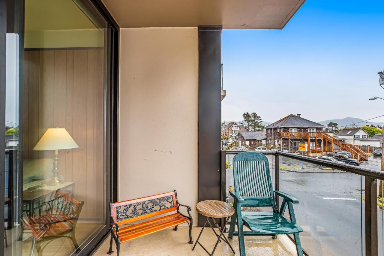 Apartmán Sand & Sea: The Columbia Seaside Exteriér fotografie