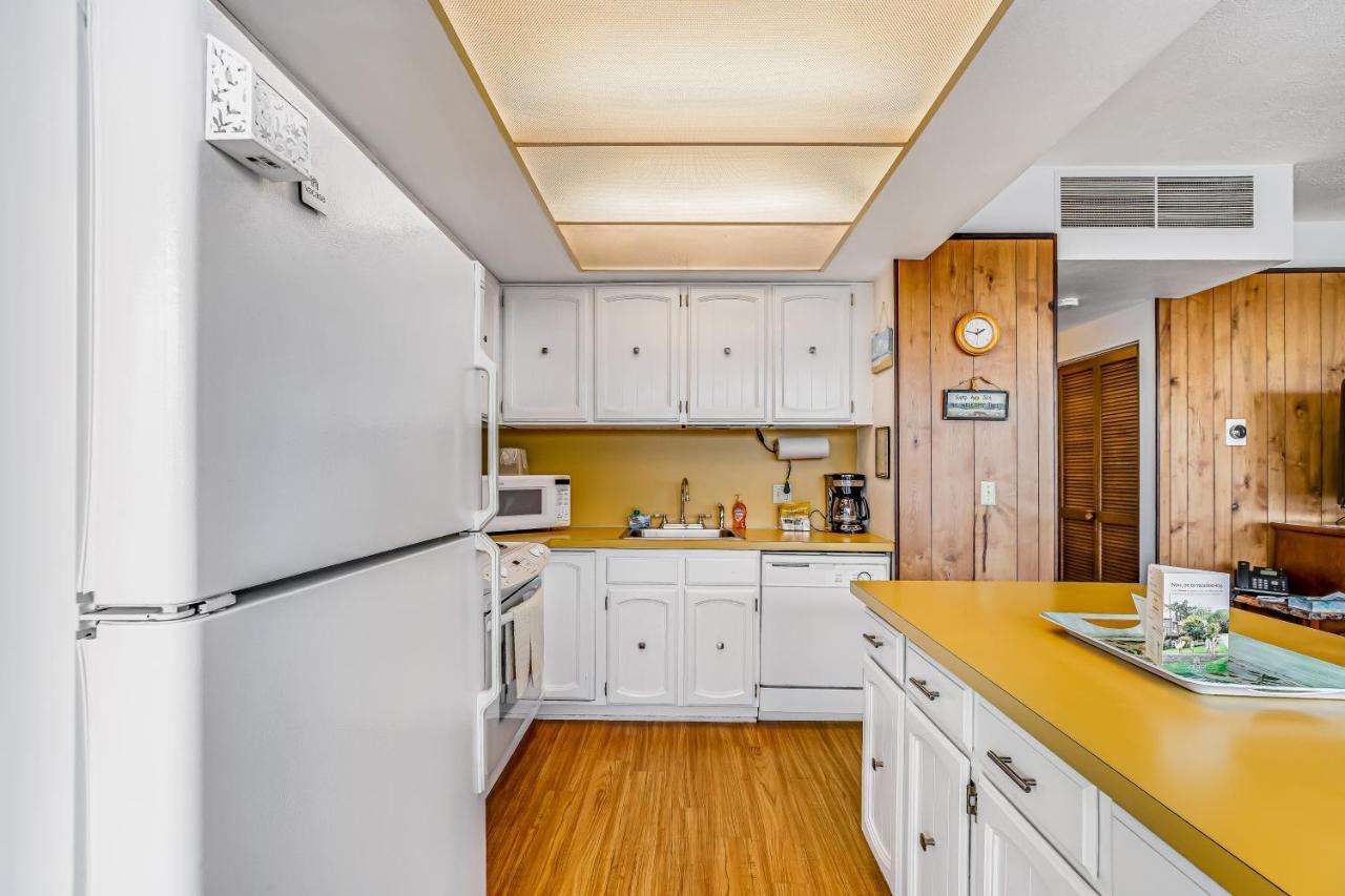 Apartmán Sand & Sea: The Columbia Seaside Exteriér fotografie