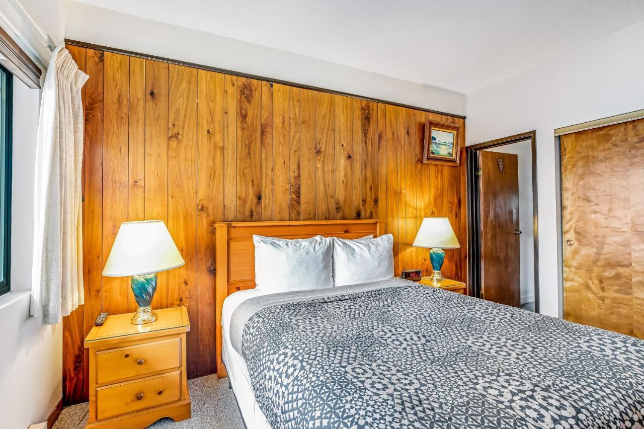 Apartmán Sand & Sea: The Columbia Seaside Exteriér fotografie