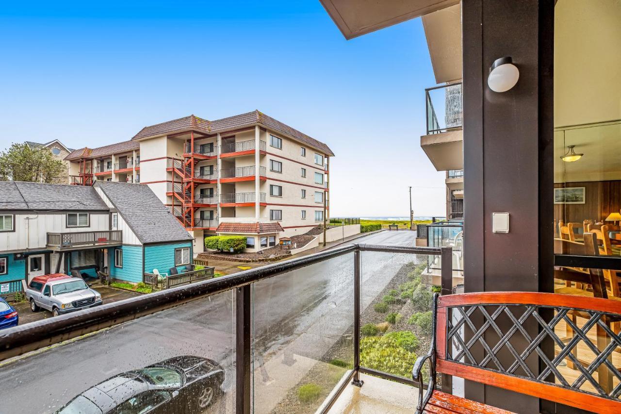 Apartmán Sand & Sea: The Columbia Seaside Exteriér fotografie