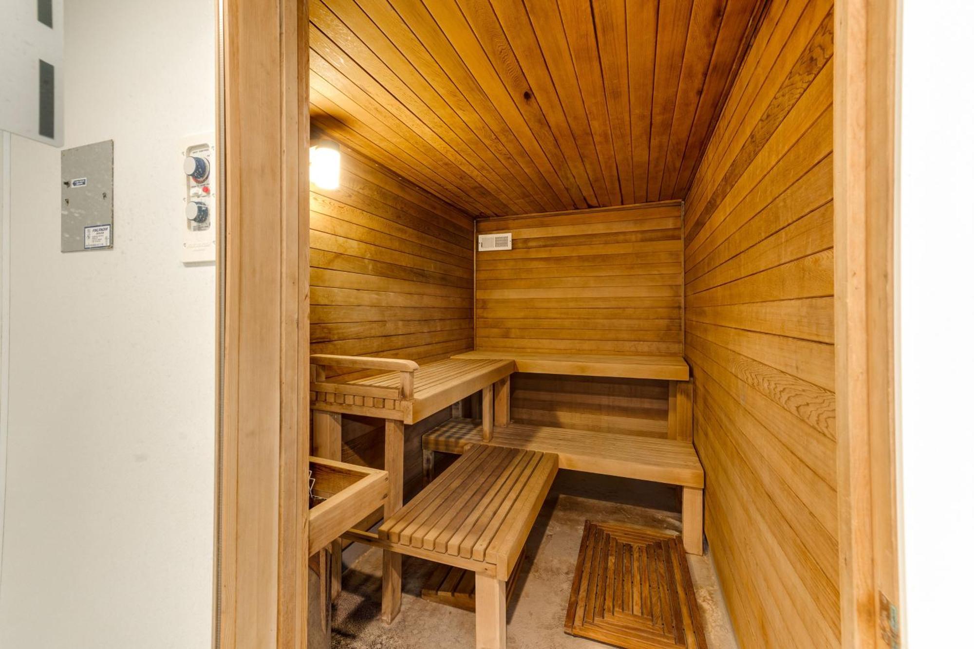 Apartmán Sand & Sea: The Columbia Seaside Exteriér fotografie