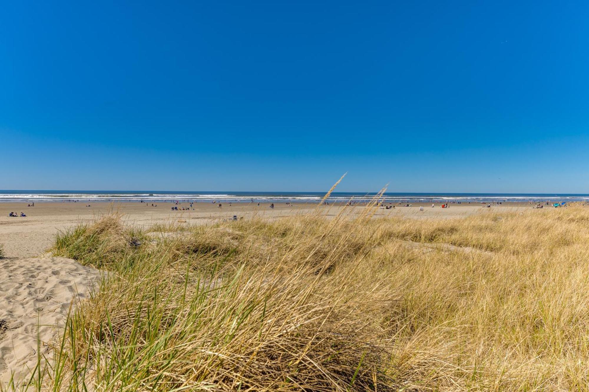 Apartmán Sand & Sea: The Columbia Seaside Exteriér fotografie