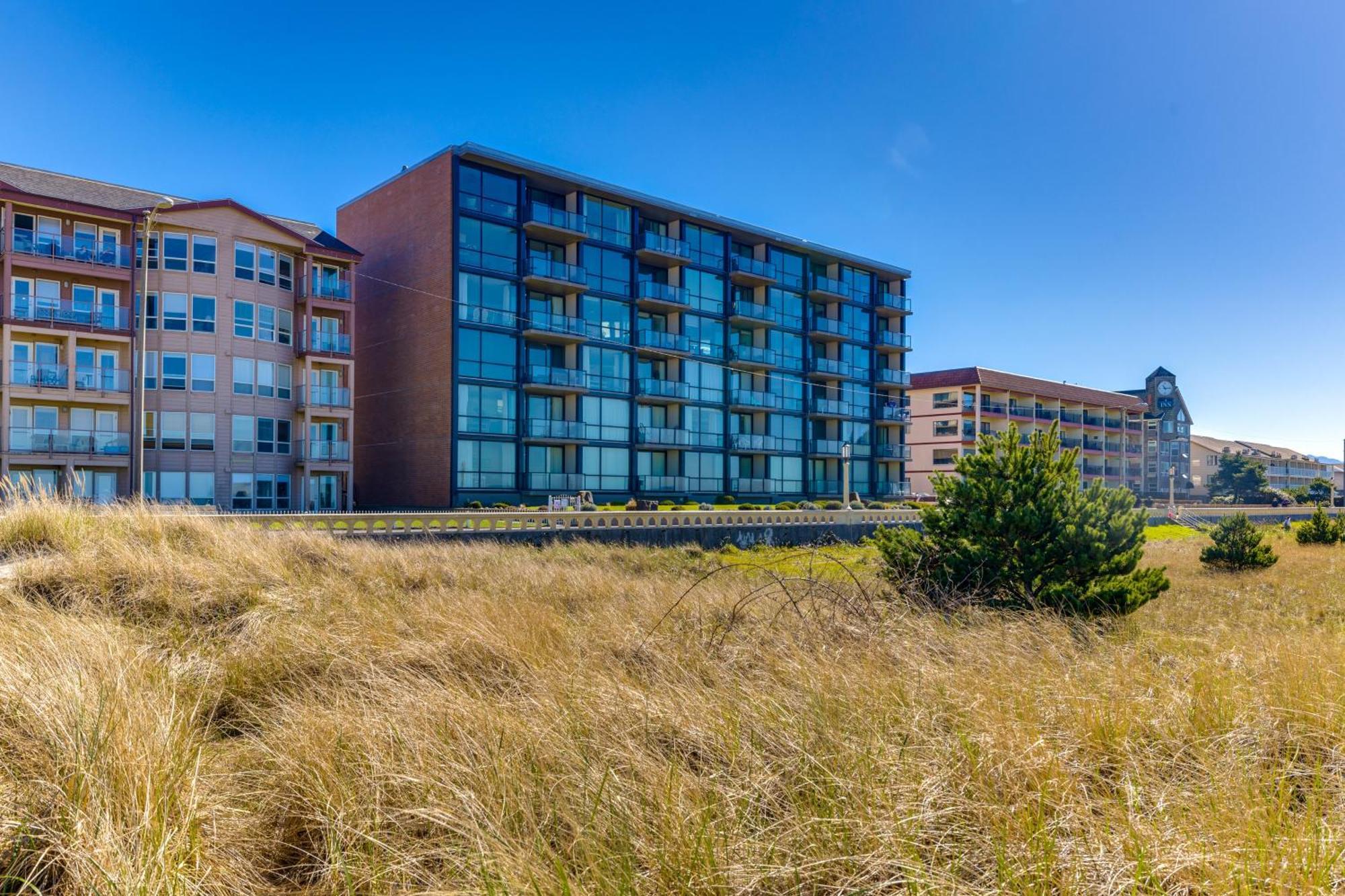 Apartmán Sand & Sea: The Columbia Seaside Exteriér fotografie