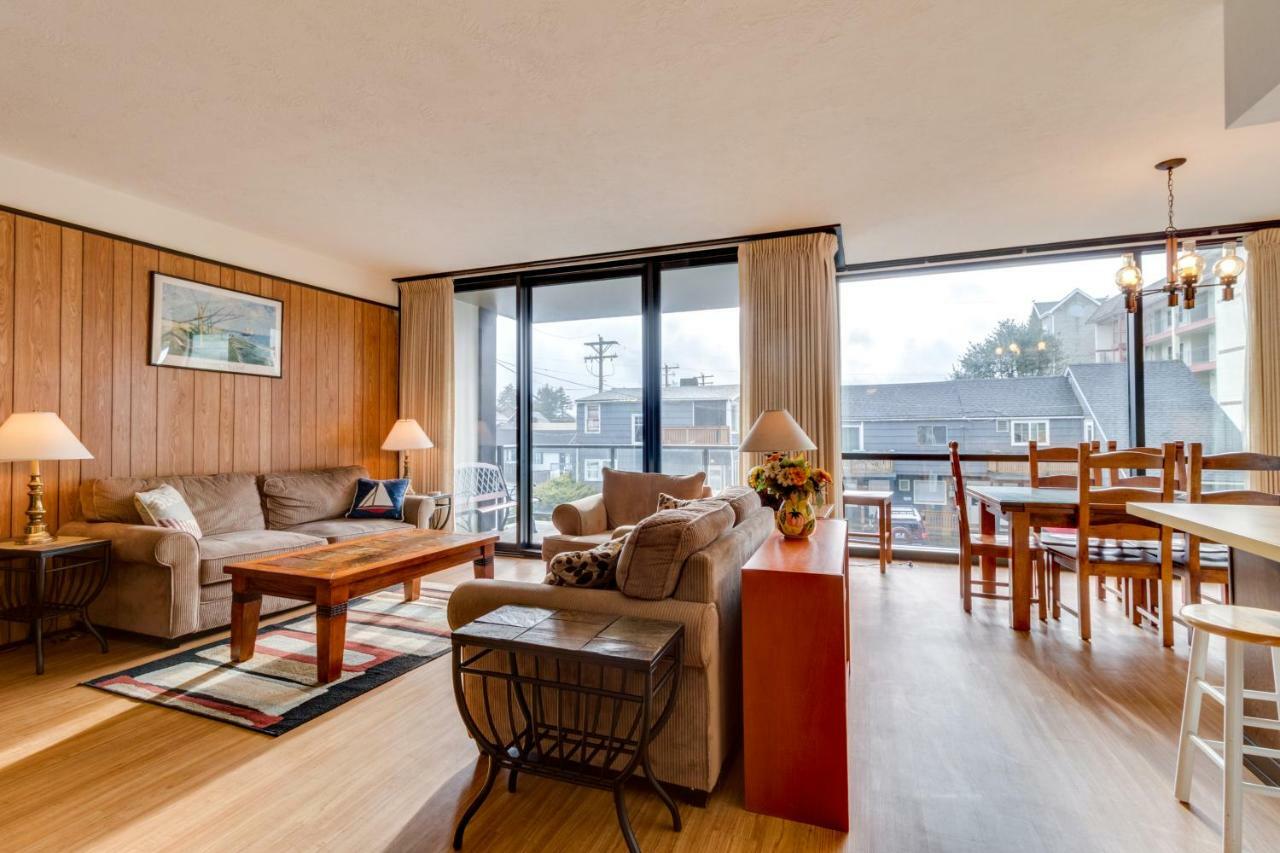 Apartmán Sand & Sea: The Columbia Seaside Exteriér fotografie